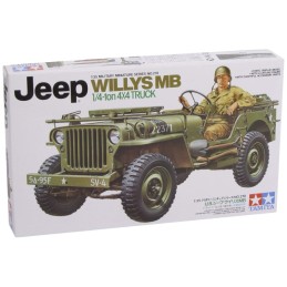 JEEP WILLYS MB 1/4-TON 4 X...