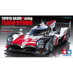 TOYOTA GAZOO RACING TS050...