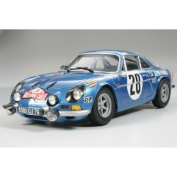 1:24 ALPINE RENAULT A110...