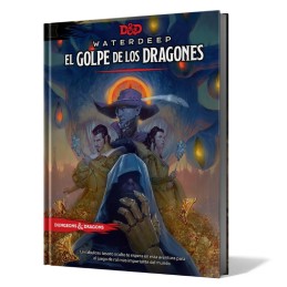 D&D5 - WATERDEEP: EL GOLPE...