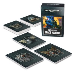 DATACARDS: SPACE MARINES...