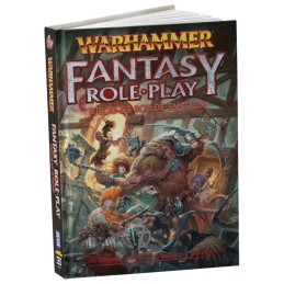 WARHAMMER FANTASY ROLE PLAY