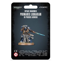 PRIMARIS LIBRARIAN IN...