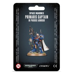 PRIMARIS CAPTAIN IN PHOBOS...