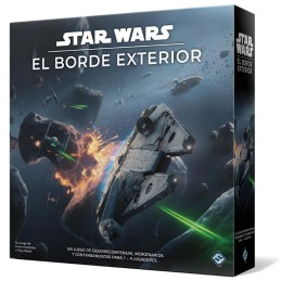 STAR WARS - EL BORDE EXTERIOR