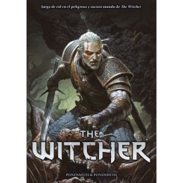 THE WITCHER - LIBRO BÁSICO