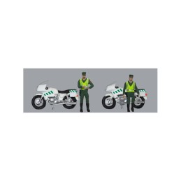 GUARDIA CIVIL MOTORISTAS...