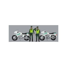 GUARDIA CIVIL MOTORISTAS EN...