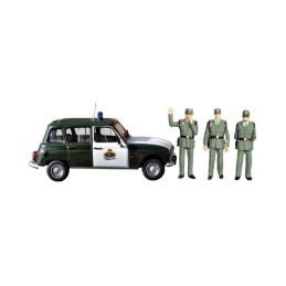 RANULT 4L GUARDIA CIVIL...