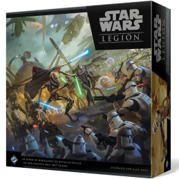 SW LEGION: LAS GUERRAS CLON