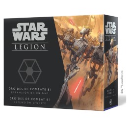 SW LEGION: DROIDES DE...