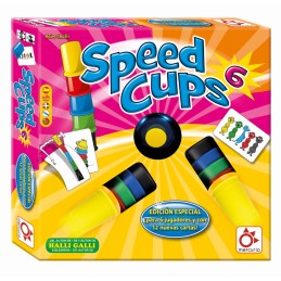 SPEED CUPS 6