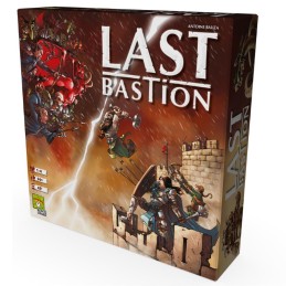 LAST BASTION