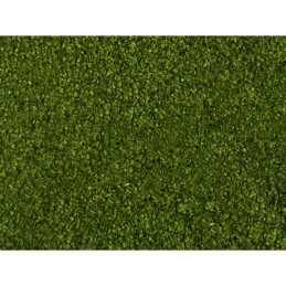 FOLLAJE DE HOJAS, VERDE MEDIO