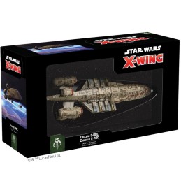 SW X-WING: CRUCERO C-ROC