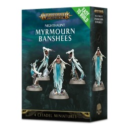 NIGHTHAUNT MYRMOURN BANSHEES