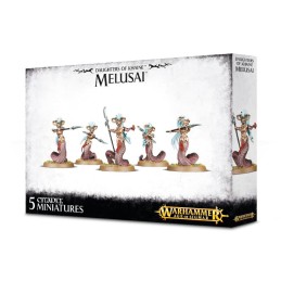 DAUGHTERS OF KHAINE: MELUSAI