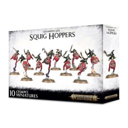 GLOOMSPITE GITZ SQUIG HOPPERS