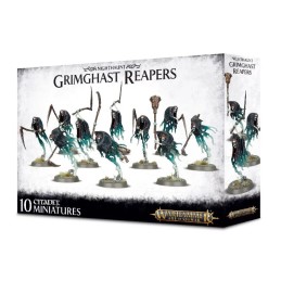 NIGHTHAUNT: GRIMGHAST REAPERS