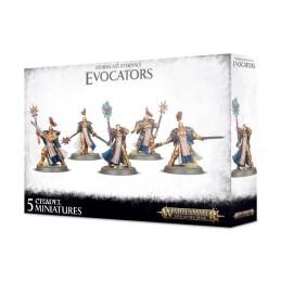 STORMCAST ETERNALS: EVOCATORS