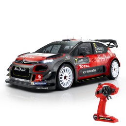 NINCORACERS CITROEN C3 WRC