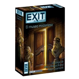 EXIT 10 - EL MUSEO MISTERIOSO