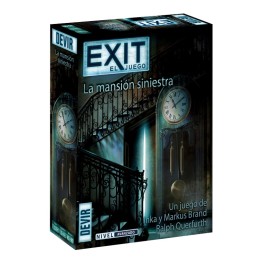 EXIT: LA MANSIÓN SINIESTRA