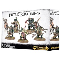 MAGGOTKIN OF NURGLE: PUTRID...