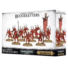 DAEMONS OF KHORNE:...