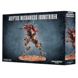 ADEPTUS MECHANICUS IRONSTRIDER