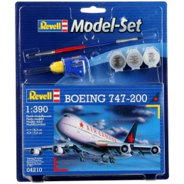 1:72 BOEING 747-200 - MODEL...