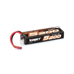 BATERÍA LIPO 7.4V 5.200MAH 50C