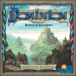 DOMINION - SEGUNDA EDICIÓN