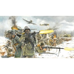 1:72 INFANTERÍA ALEMANA...