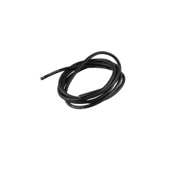 CABLE SILICONA NEGRO 1.5...