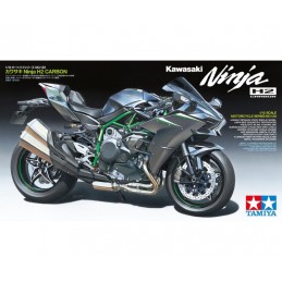 1:12 KAWASAKI NINJA H2 CARBON