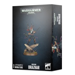 DRUKHARI: DRAZHAR