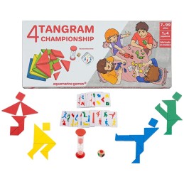 4 TANGRAM CHAMPIONSHIP