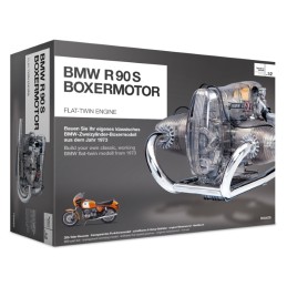 BMW R 90 S BOXER - FLAT...