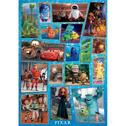 1000 PIXAR FAMILY