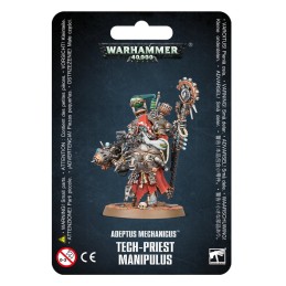 ADEPTUS MECHANICUS...