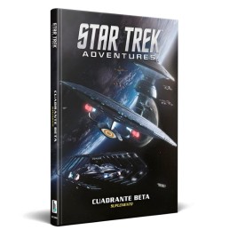 STAR TREK ADVENTURES -...