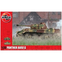 1:35 PANTHER AUSF.G