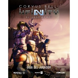 INFINITY: GUÍA DEL JUGADOR