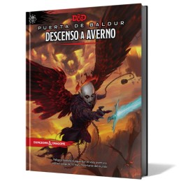 D&D5 - DESCENSO A AVERNO