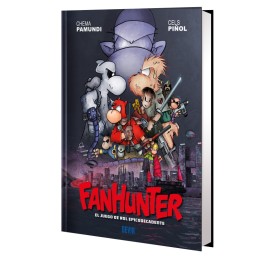 FANHUNTER: EL JUEGO DE ROL...