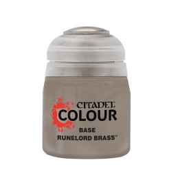 BASE: RUNELORD BRASS (12ML)