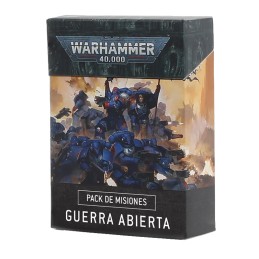 WH40K: PACK DE MISIONES:...