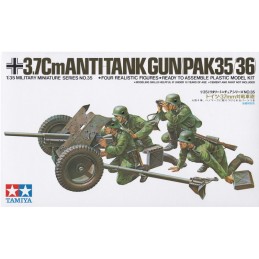 1:35  3.7 CM. ANTI-TANK GUN...