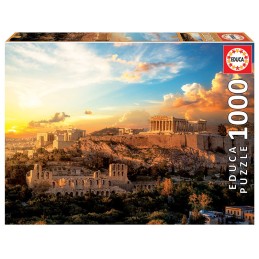 1000 ACRÓPOLIS DE ATENAS